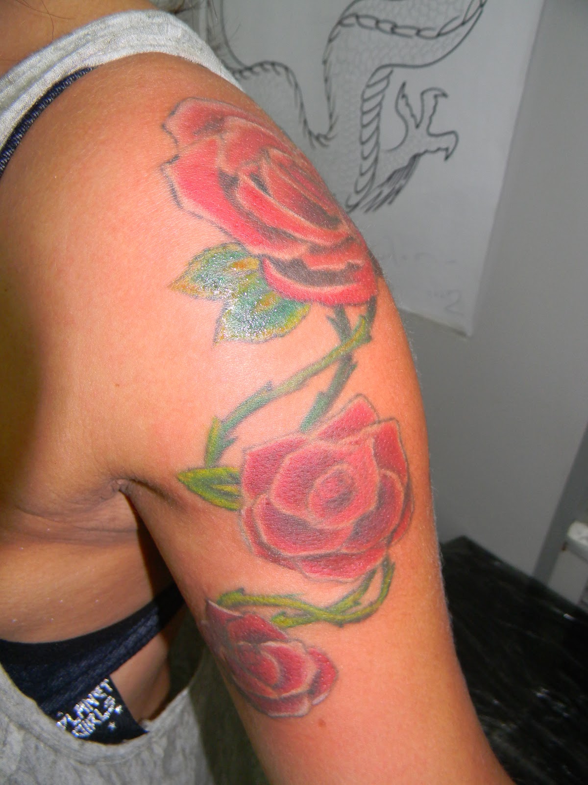 Pin Condividi La Foto Tatto 1 0...